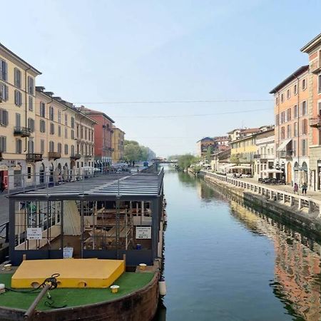 Navigli District Apartment Milano Eksteriør bilde