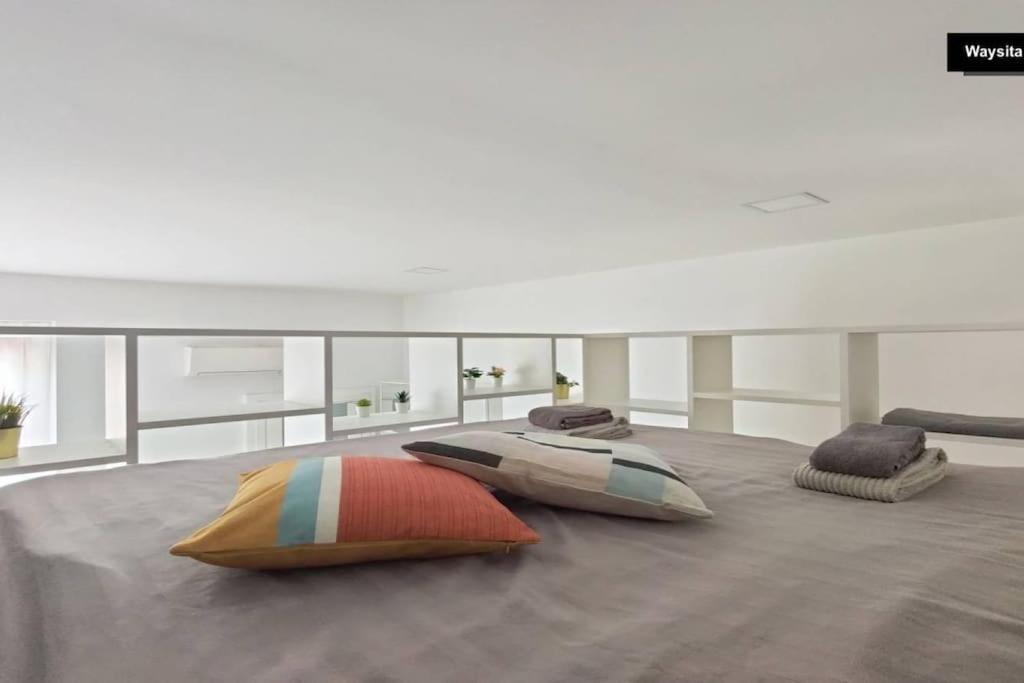 Navigli District Apartment Milano Eksteriør bilde