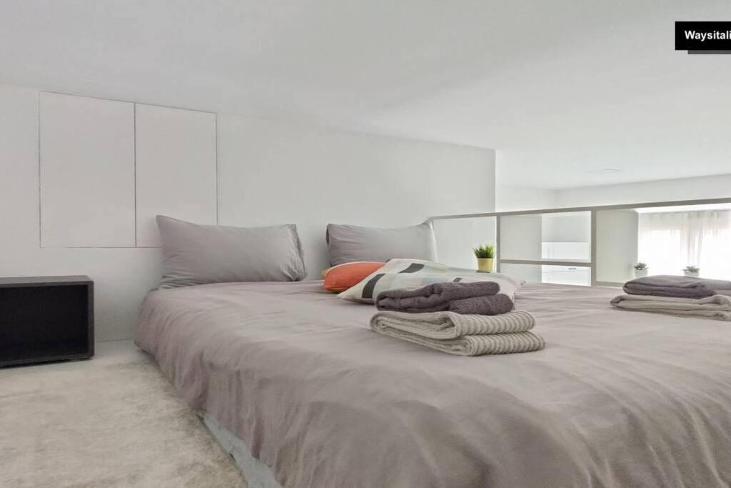 Navigli District Apartment Milano Eksteriør bilde