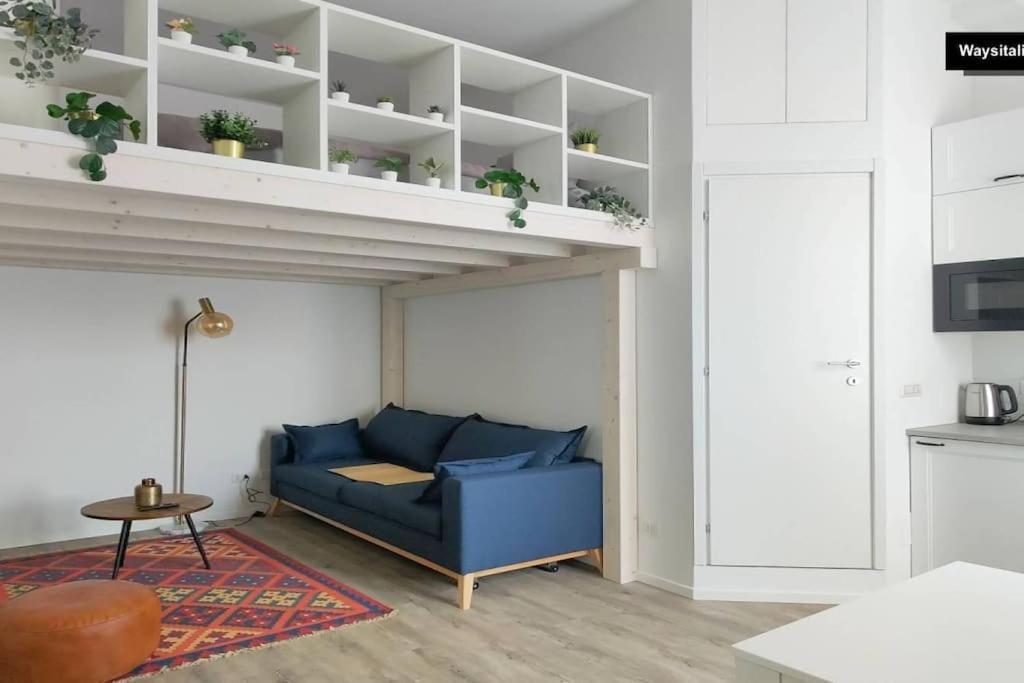 Navigli District Apartment Milano Eksteriør bilde